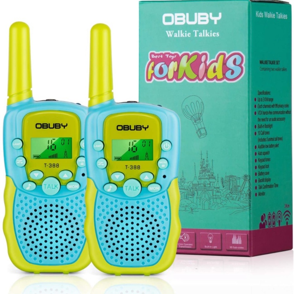 Kids WalkieTalkies